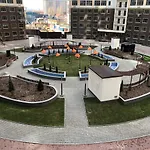 в аркадии C видом на море ! Hotel Odesa