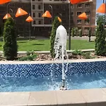 Hotel в аркадии C видом на море ! *