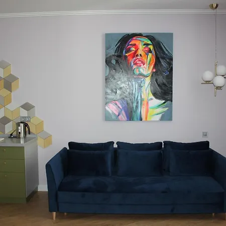 Apartment в аркадии C видом на море ! Odesa