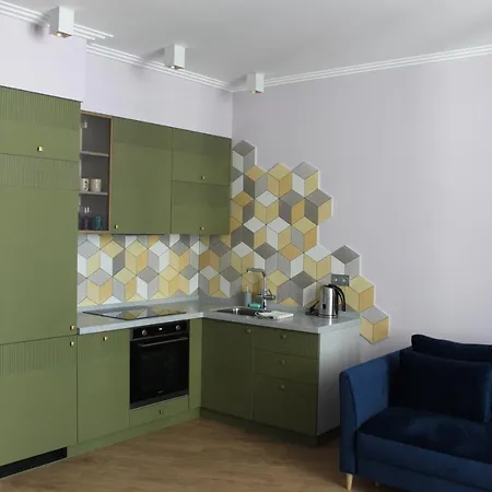 Apartment в аркадии C видом на море ! Odesa