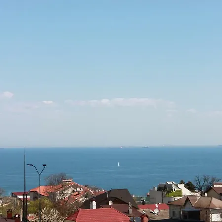 в аркадии C видом на море ! *