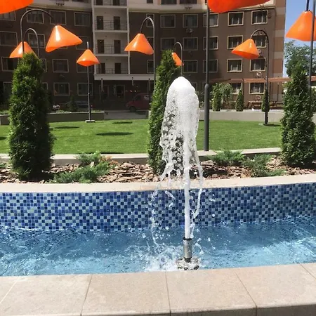 Apartment в аркадии C видом на море ! *