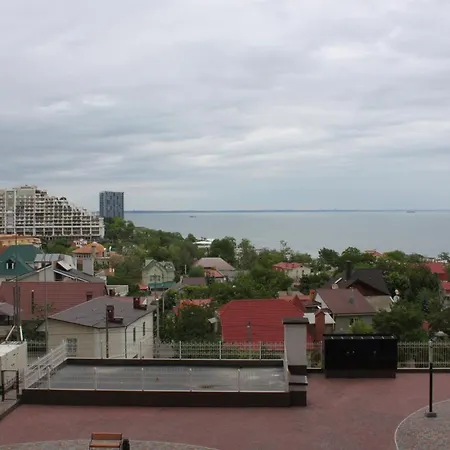 в аркадии C видом на море ! Szálloda *