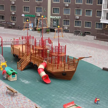 в аркадии C видом на море ! * Odessza