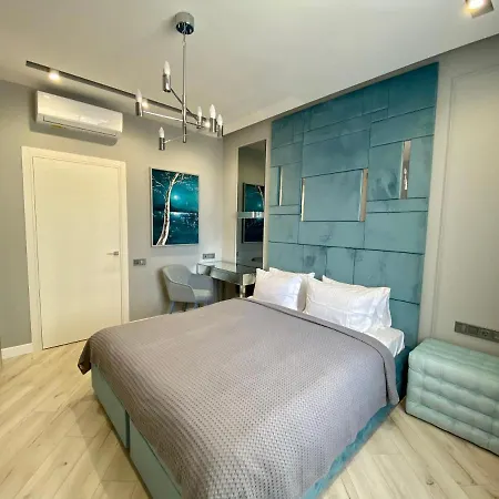Apartment в аркадии C видом на море ! Odesa