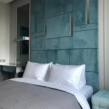 Hotel в аркадии C видом на море ! *