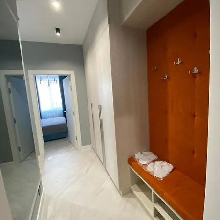 в аркадии C видом на море ! Apartment Odesa