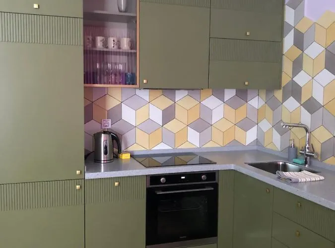 Szálloda в аркадии C видом на море ! *