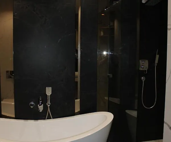 Szálloda в аркадии C видом на море !