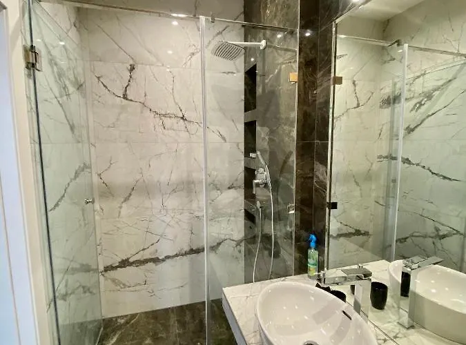 в аркадии C видом на море ! Szálloda Odessza