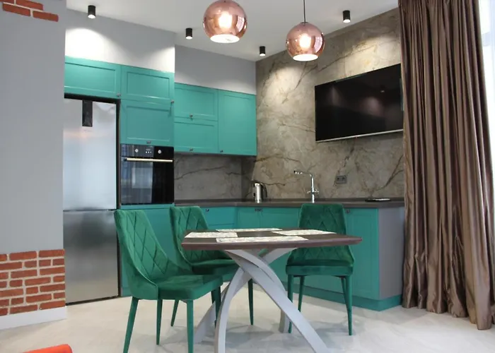 Szálloda в аркадии C видом на море ! *