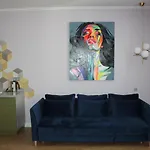 Hotel в аркадии C видом на море ! Odessa