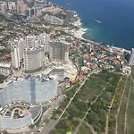в аркадии C видом на море !