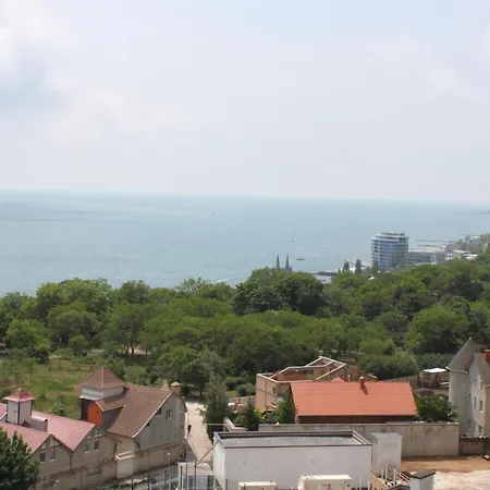 в аркадии C видом на море ! Апартаменти *