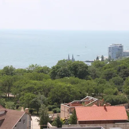Hotel в аркадии C видом на море ! Odessa