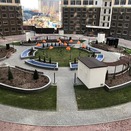 в аркадии C видом на море ! Hotel Odessa