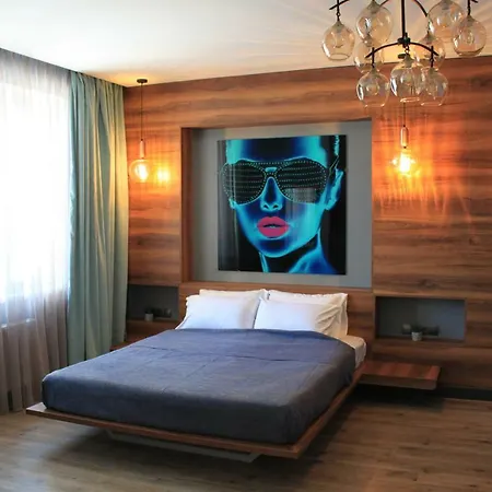 в аркадии C видом на море ! Hotel *