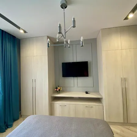 в аркадии C видом на море ! Hotel Odessa