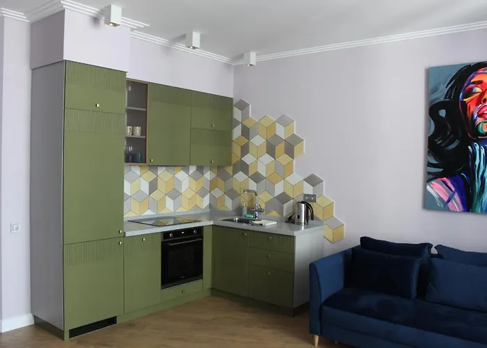 Hotel в аркадии C видом на море ! Odesa