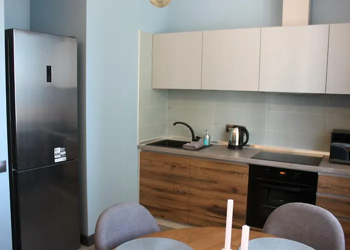 в аркадии C видом на море ! Hotel Odesa