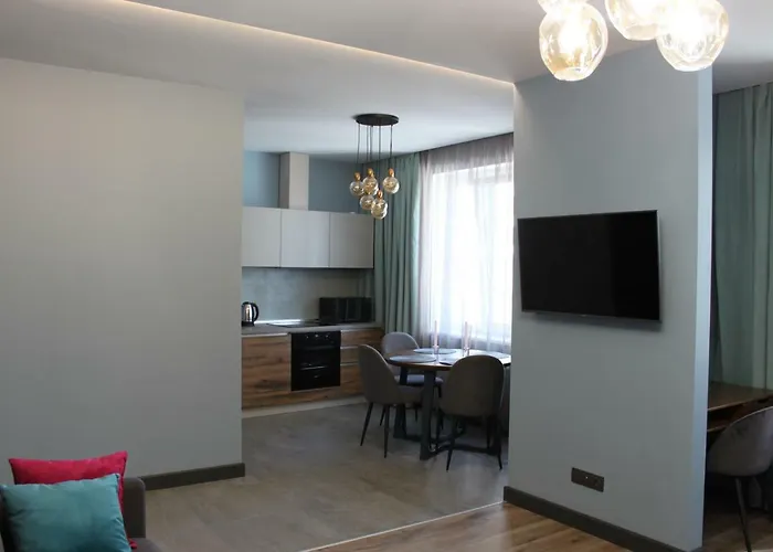 Hotel в аркадии C видом на море !