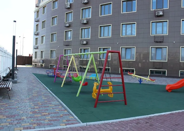 в аркадии C видом на море ! Hotel