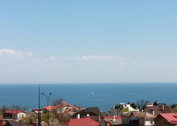 в аркадии C видом на море ! *