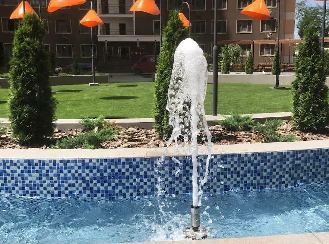 Hotel в аркадии C видом на море ! *