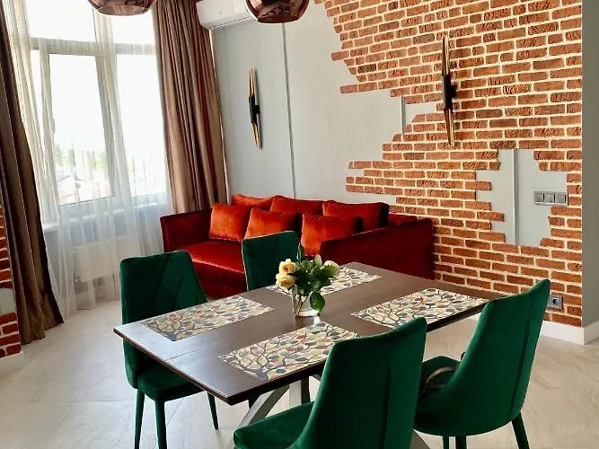 в аркадии C видом на море !