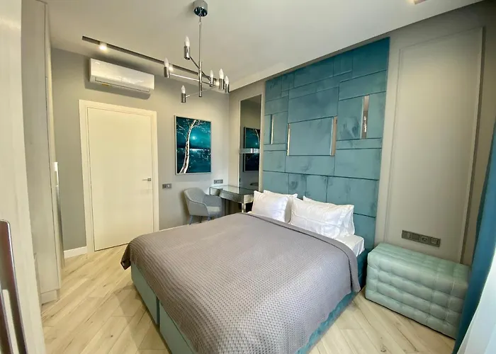 Hotel в аркадии C видом на море ! Odesa