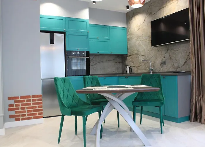 Hotel в аркадии C видом на море ! Odesa