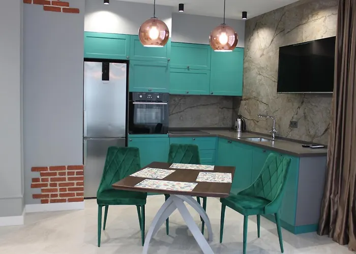 в аркадии C видом на море ! Hotel *