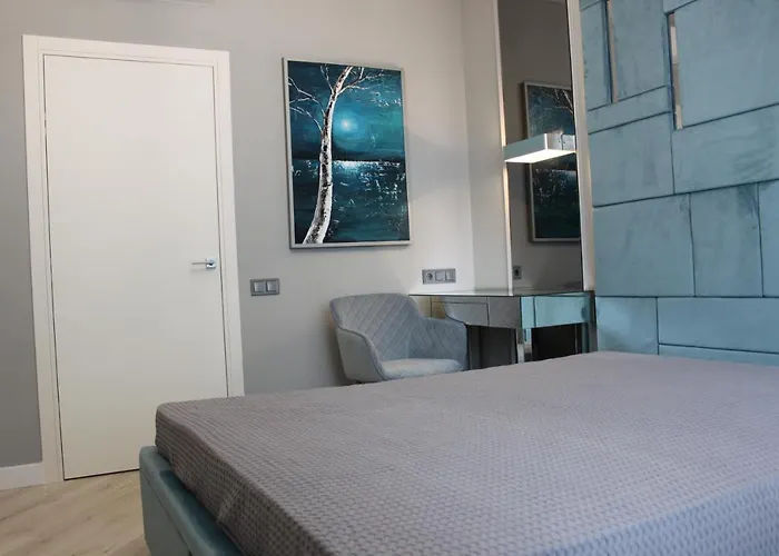 Hotel в аркадии C видом на море !