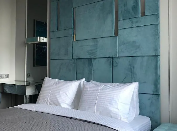 Hotel в аркадии C видом на море ! *