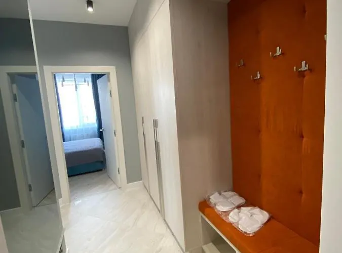 в аркадии C видом на море ! Hotel Odesa